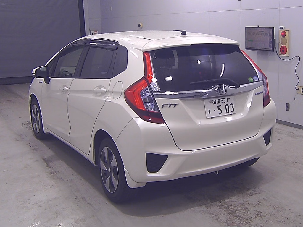 HONDA FIT