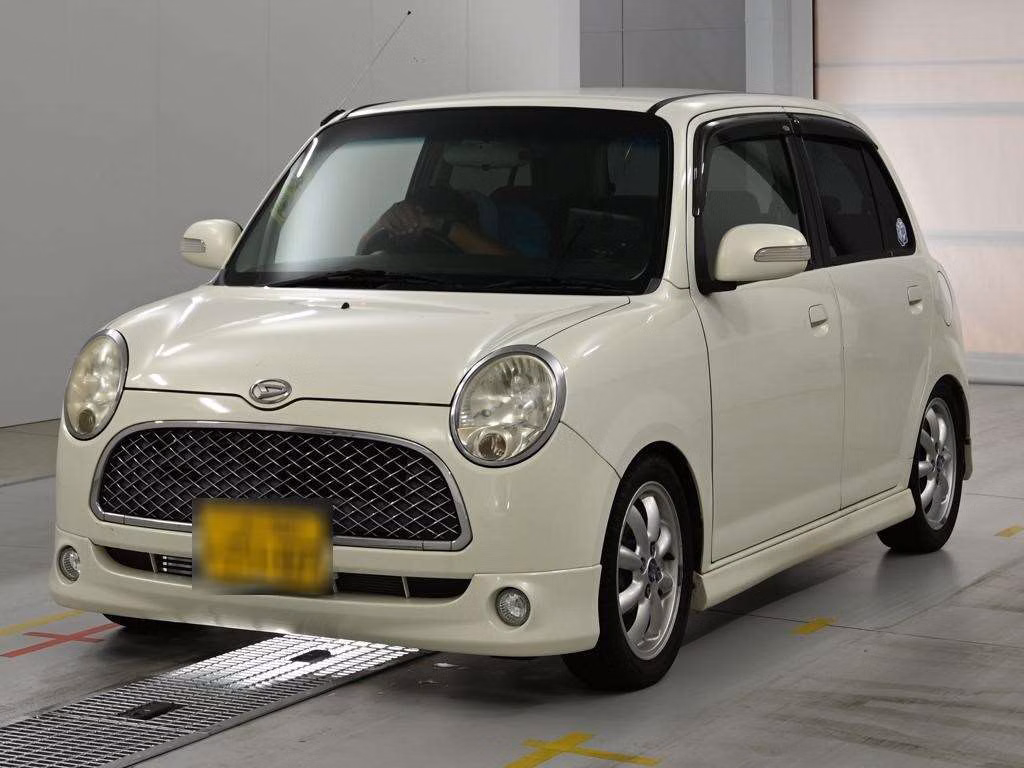 DAIHATSU MIRA GINO