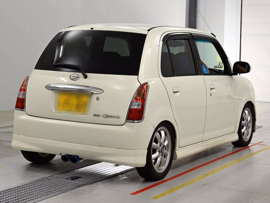 DAIHATSU MIRA GINO