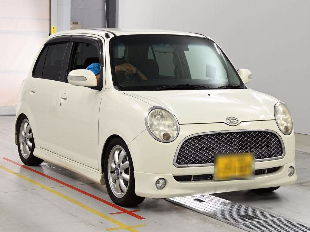 DAIHATSU MIRA GINO