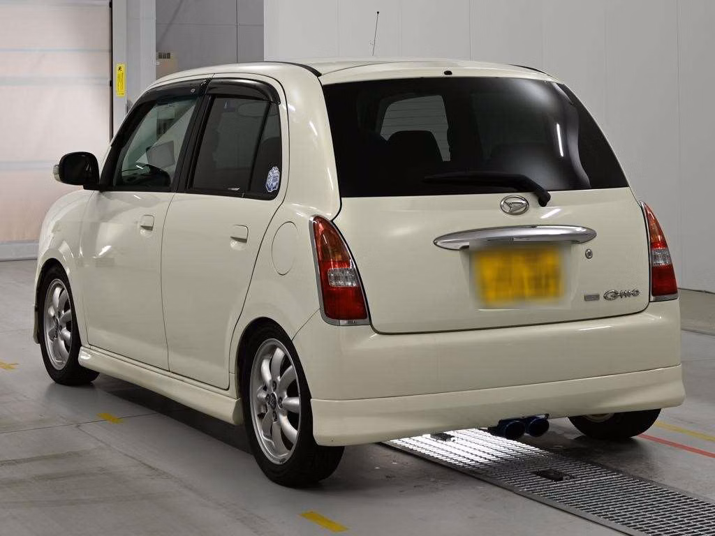 DAIHATSU MIRA GINO