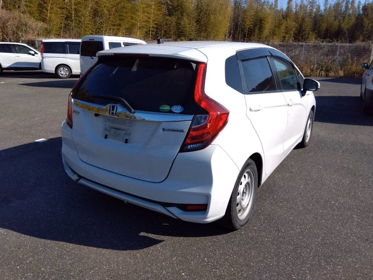 HONDA FIT