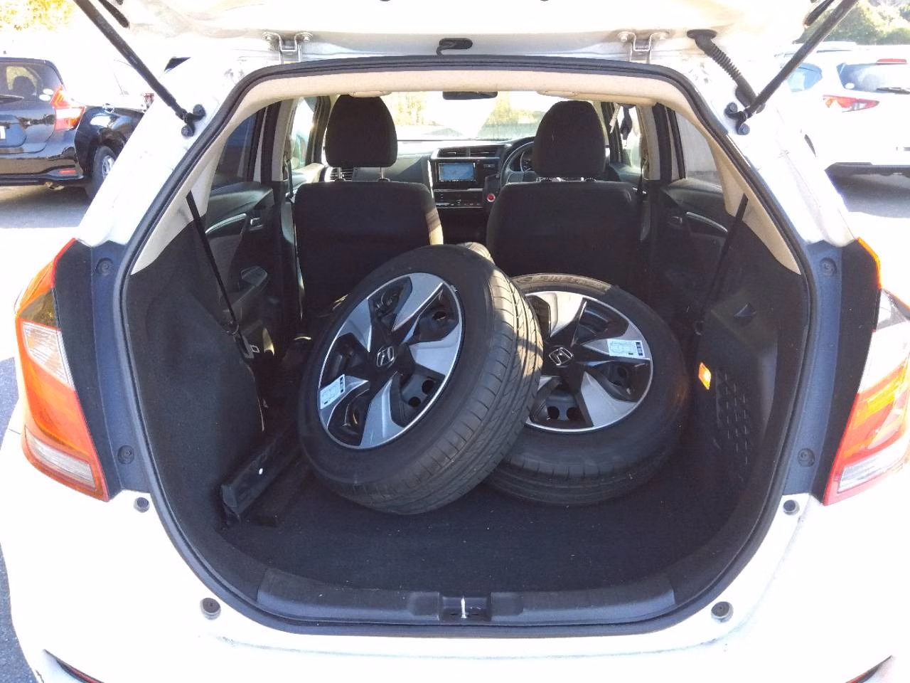 HONDA FIT