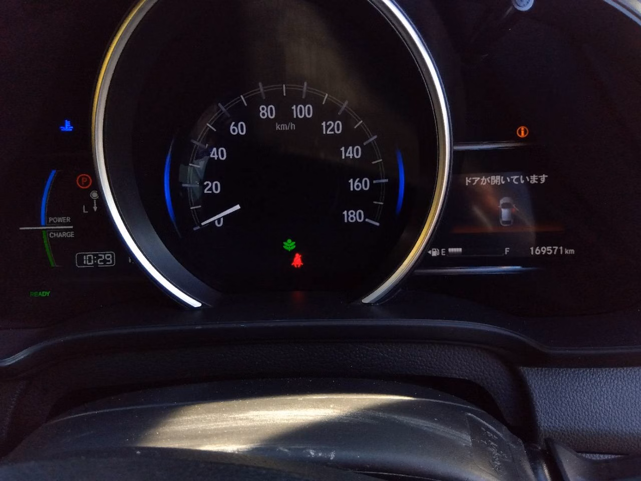 HONDA FIT