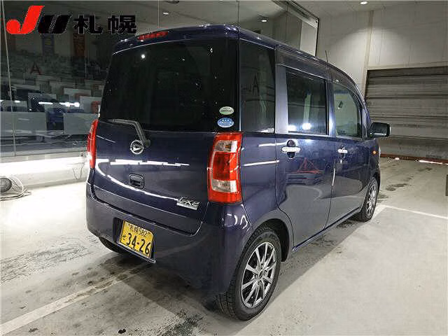 DAIHATSU TANTO EXE