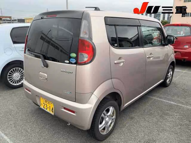 SUZUKI MR WAGON