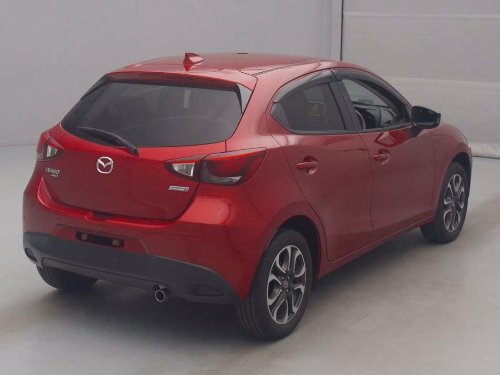 MAZDA MAZDA2