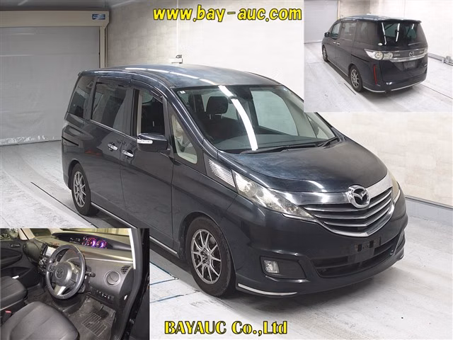 MAZDA BIANTE