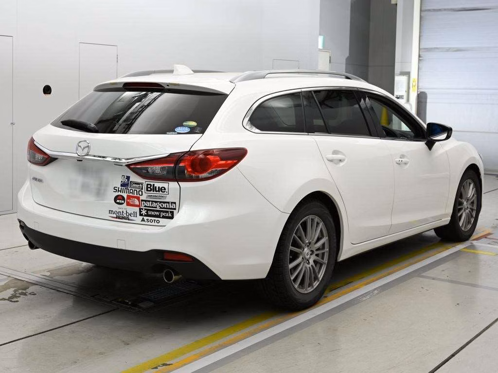 MAZDA ATENZA