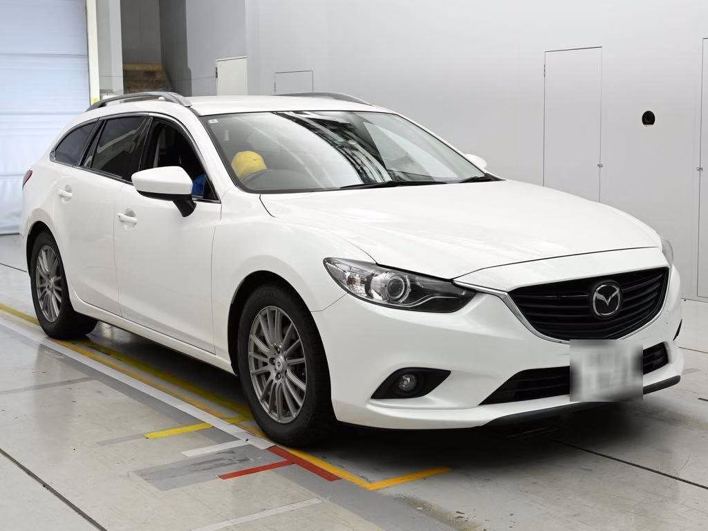MAZDA ATENZA