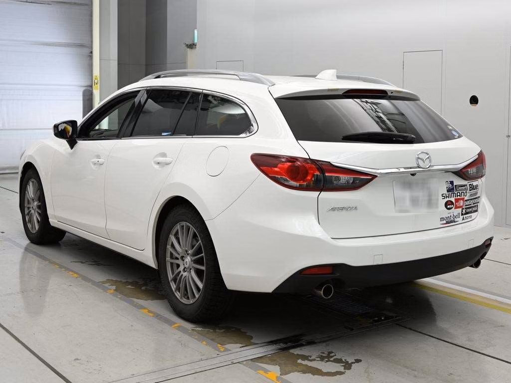 MAZDA ATENZA
