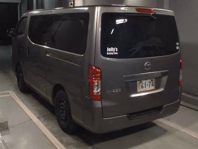 NISSAN NV350 CARAVAN