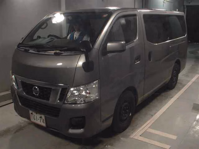 NISSAN NV350 CARAVAN