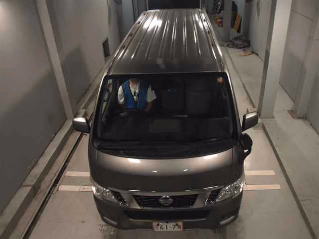 NISSAN NV350 CARAVAN