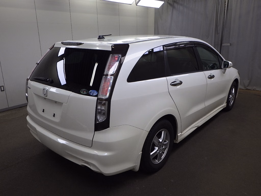 HONDA STREAM