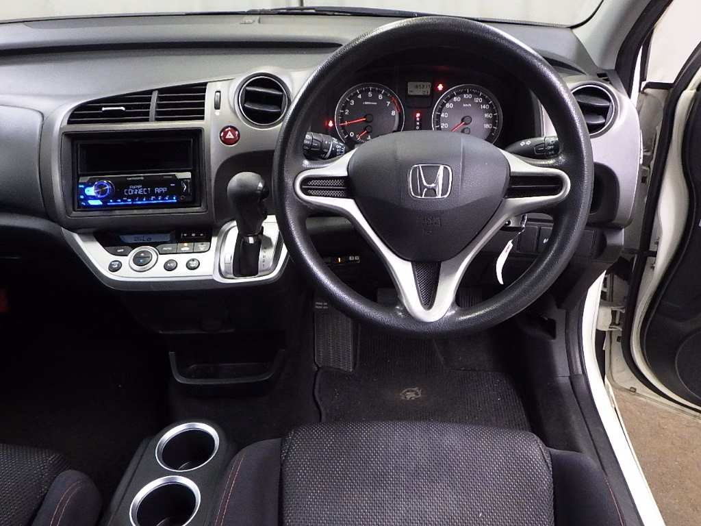 HONDA STREAM