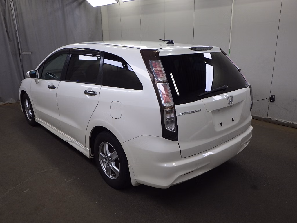 HONDA STREAM