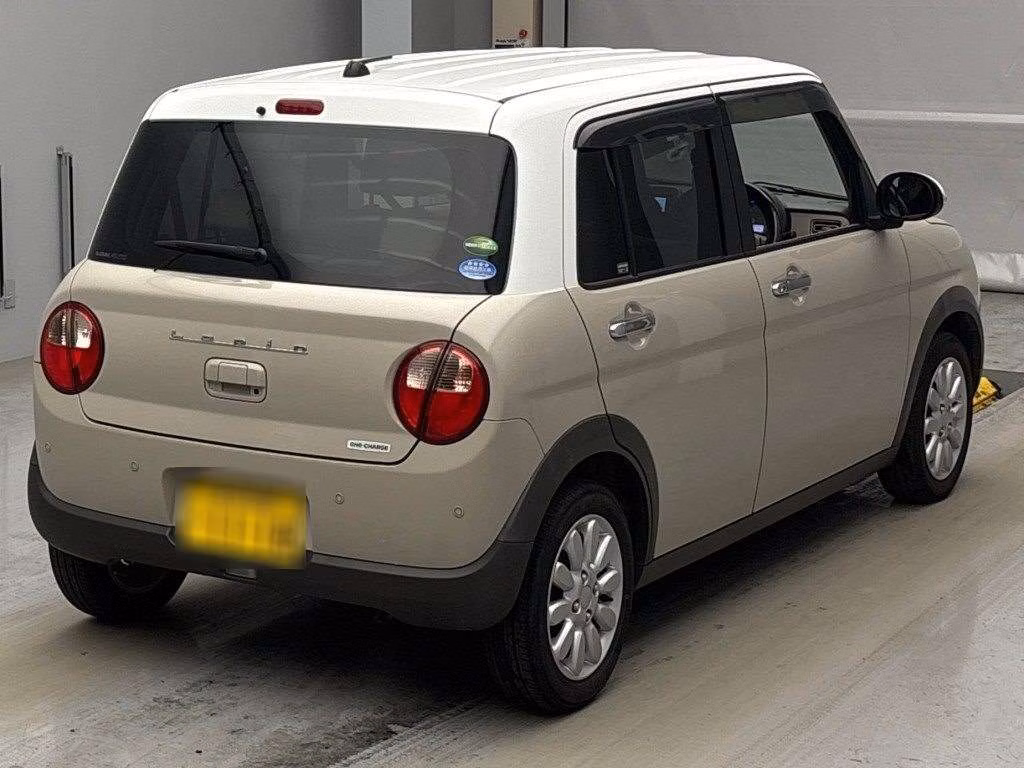 SUZUKI ALTO LAPIN