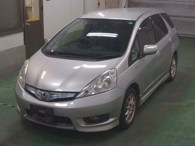 HONDA FIT SHUTTLE