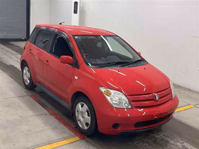 TOYOTA IST