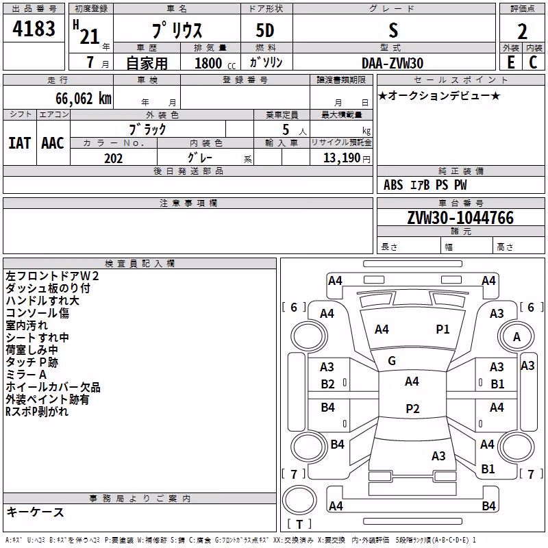 TOYOTA PRIUS