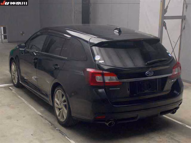 SUBARU LEVORG