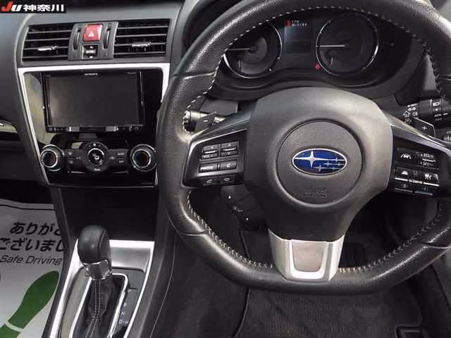 SUBARU LEVORG