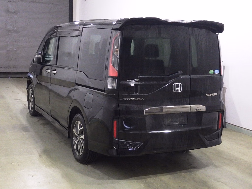 HONDA STEPWGN