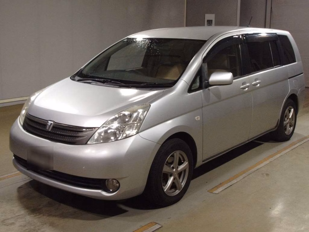 TOYOTA ISIS