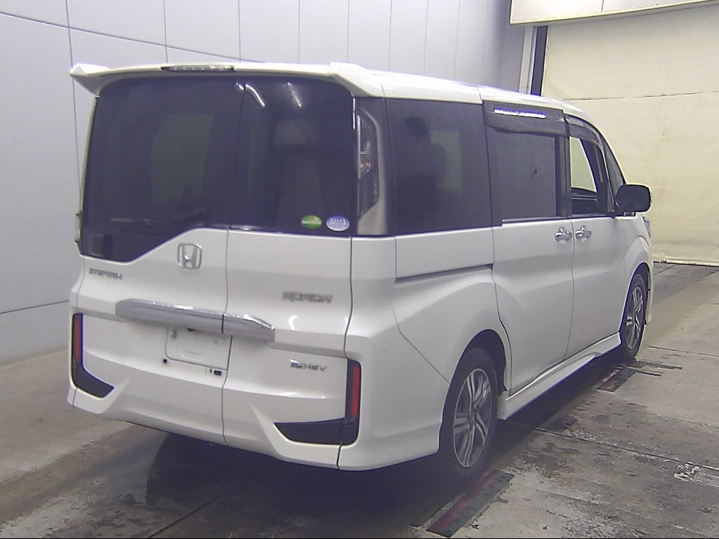 HONDA STEPWGN