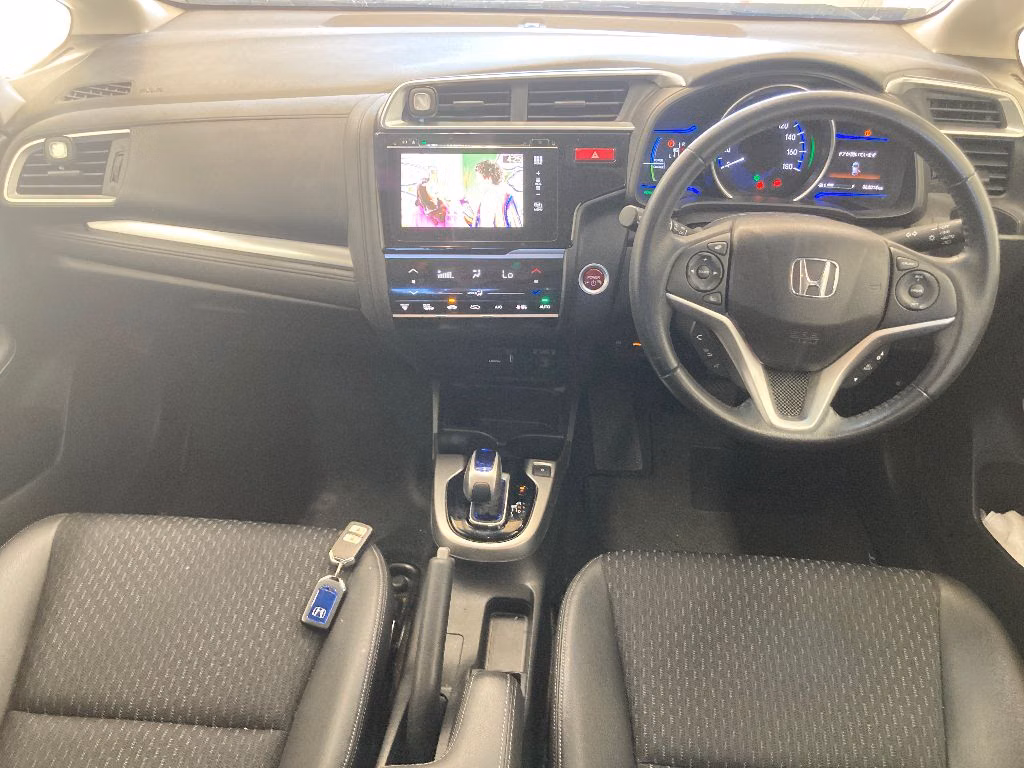 HONDA FIT