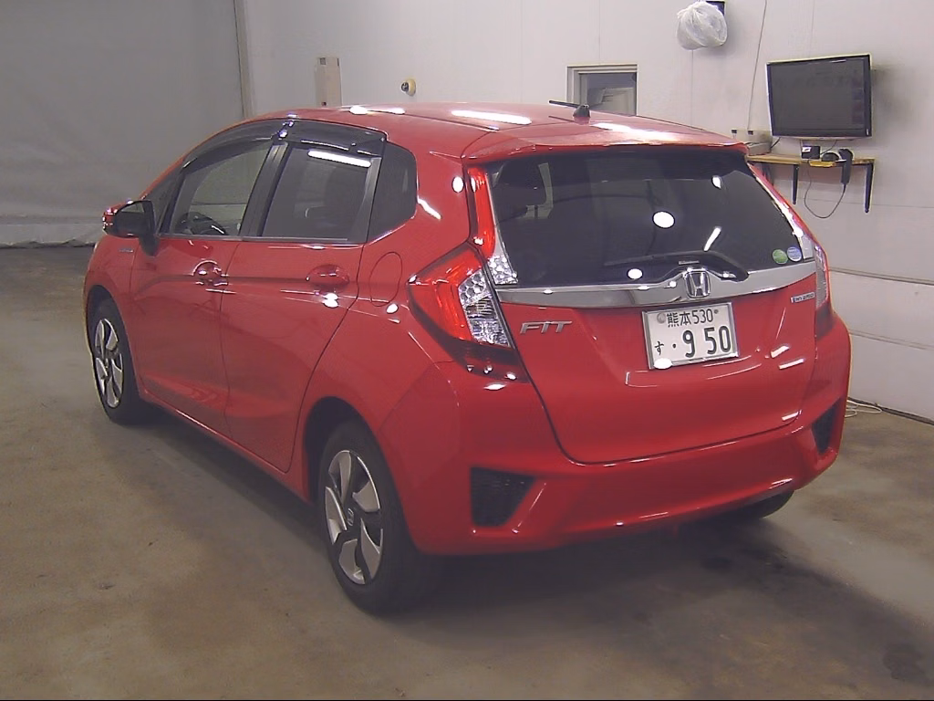 HONDA FIT