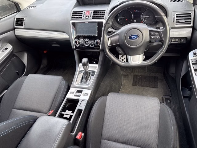 SUBARU LEVORG