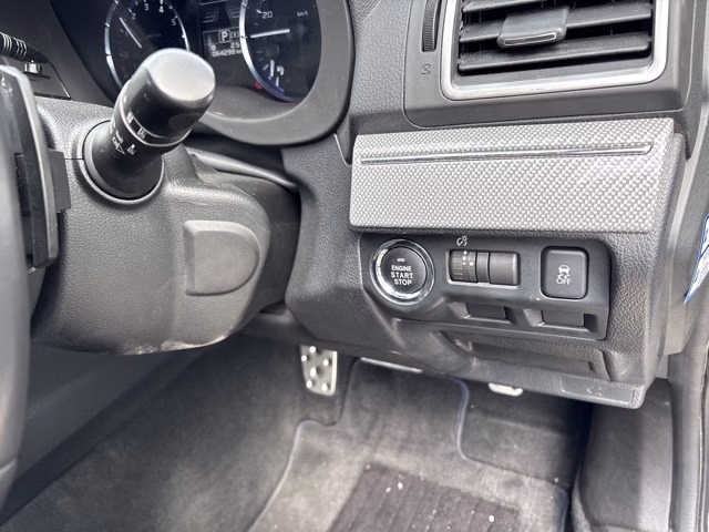 SUBARU LEVORG