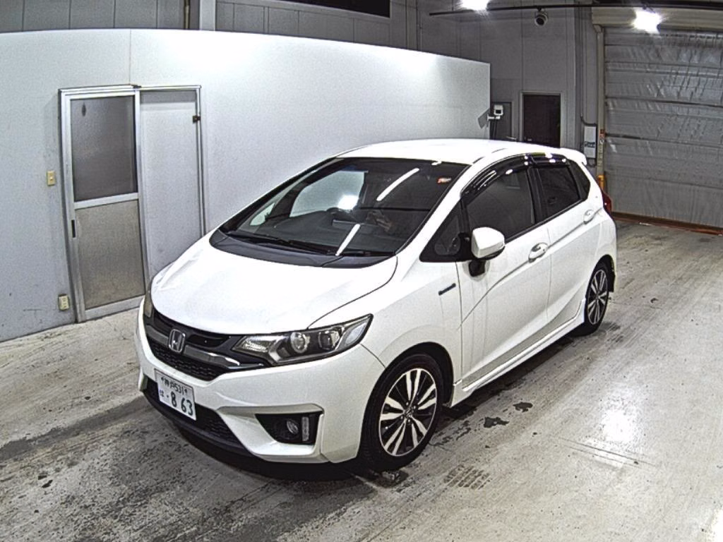 HONDA FIT