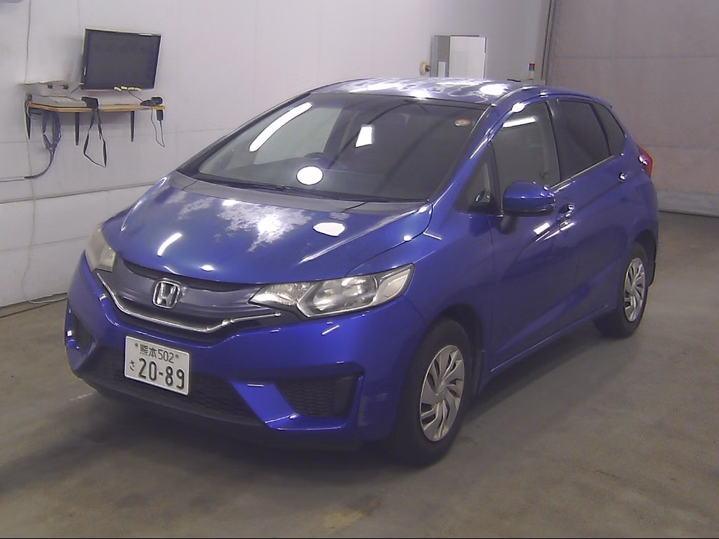 HONDA FIT