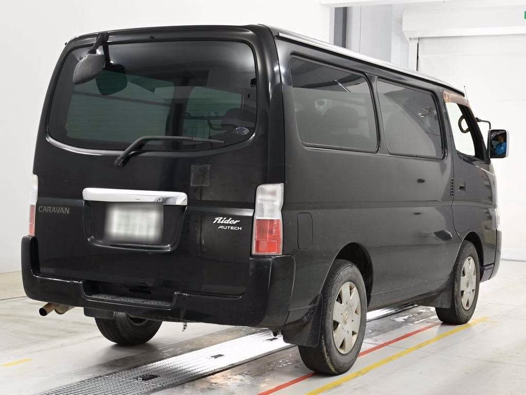NISSAN CARAVAN