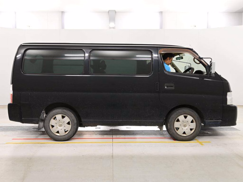 NISSAN CARAVAN