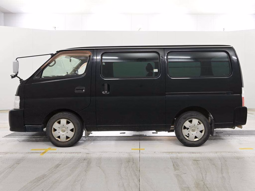 NISSAN CARAVAN