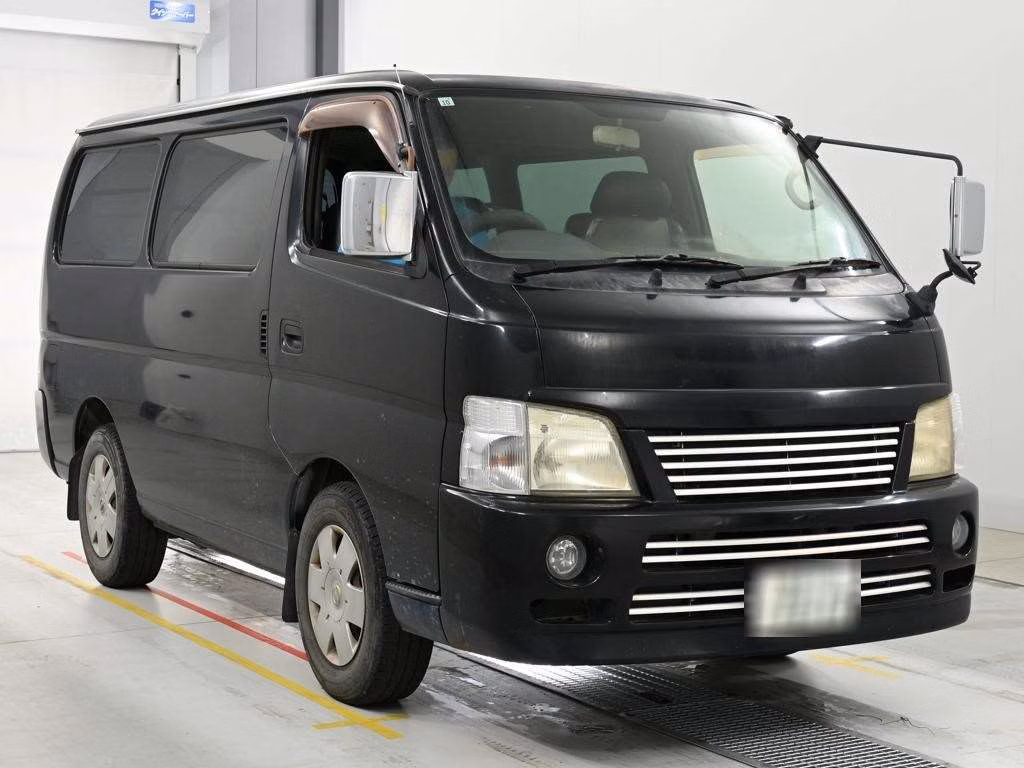 NISSAN CARAVAN
