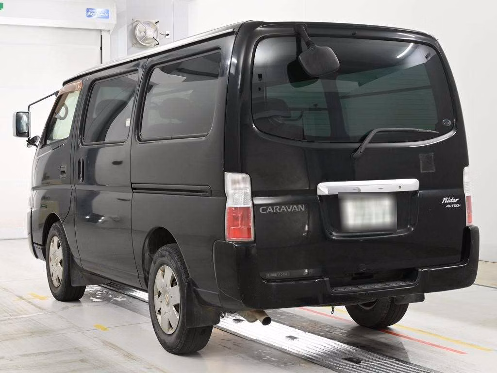 NISSAN CARAVAN