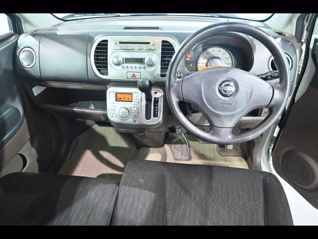 NISSAN MOCO