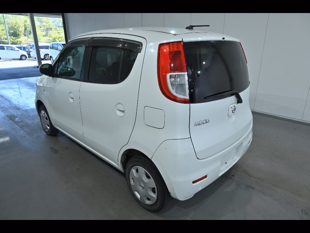 NISSAN MOCO