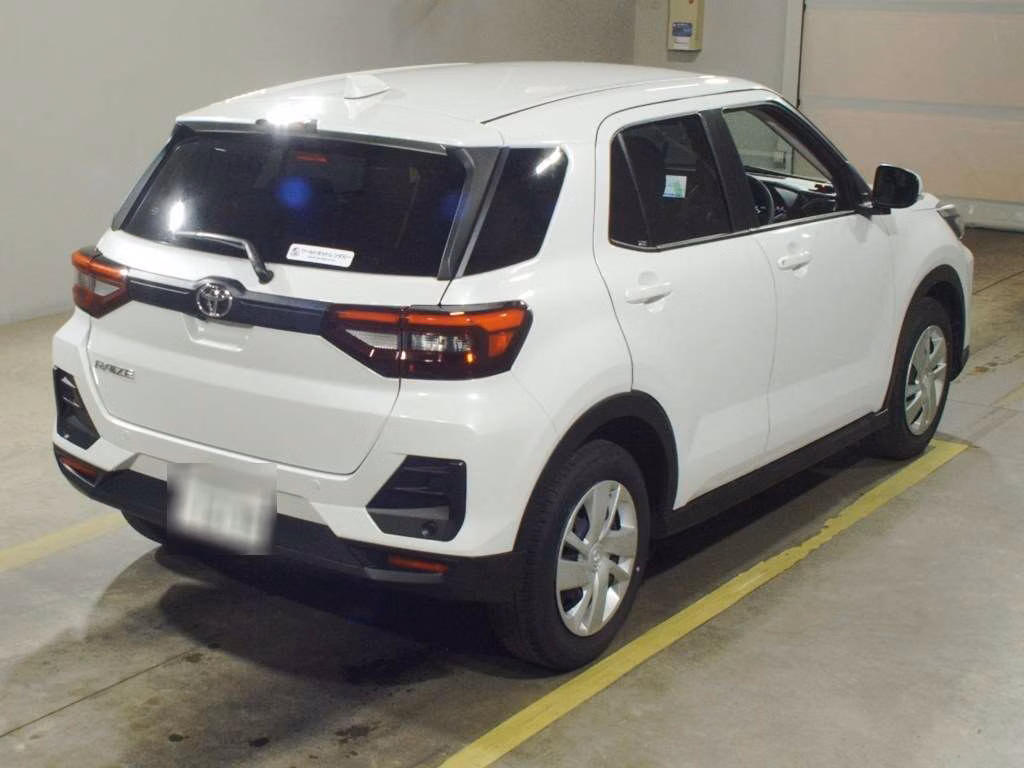 TOYOTA RAIZE