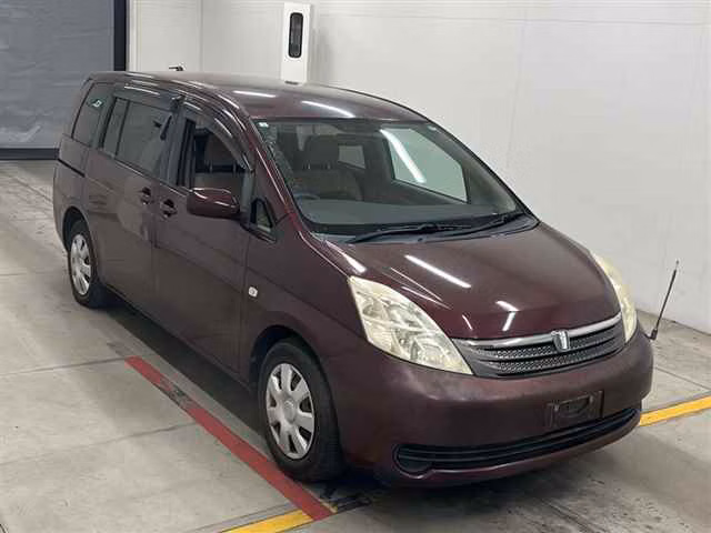 TOYOTA ISIS