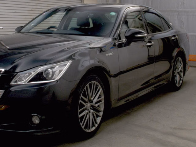 TOYOTA CROWN
