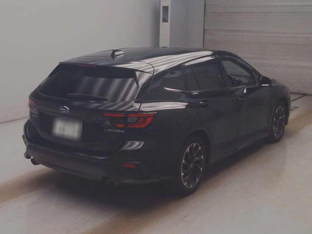 SUBARU LEVORG