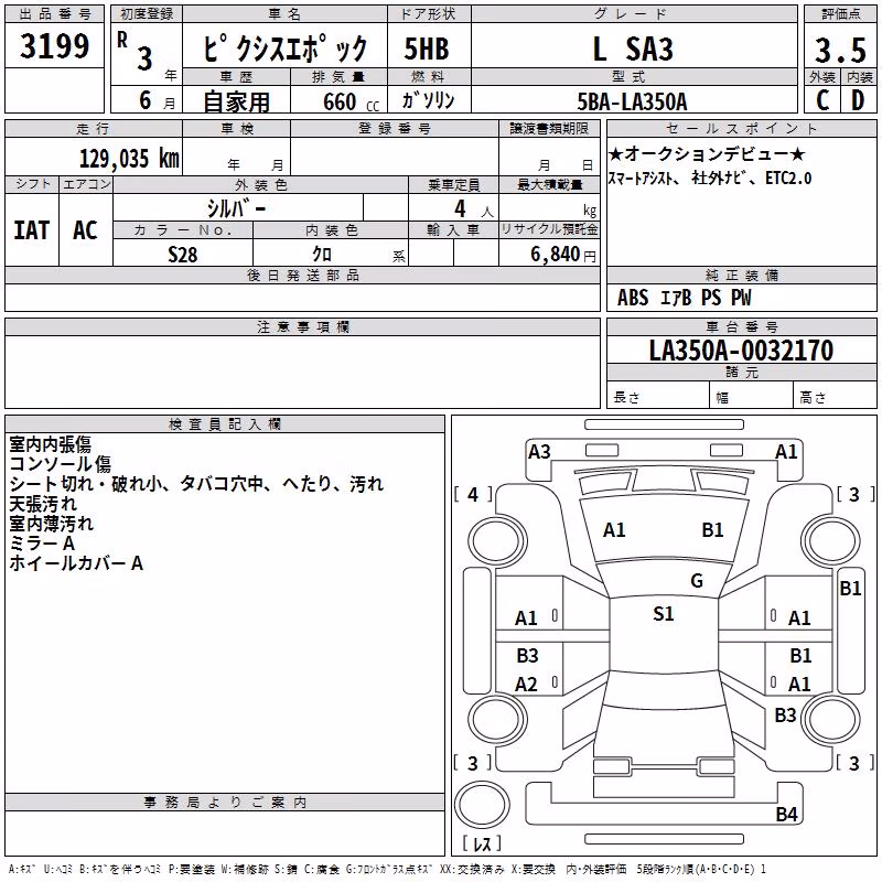 TOYOTA PIXIS EPOCH