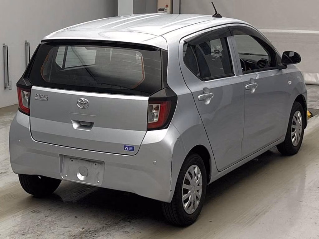 TOYOTA PIXIS EPOCH