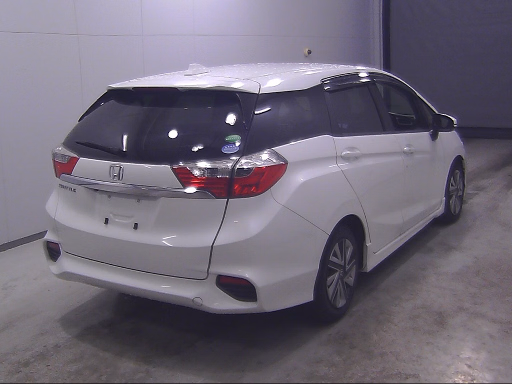 HONDA SHUTTLE